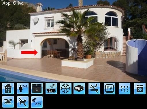 Casa Almendra Holiday home Calpe