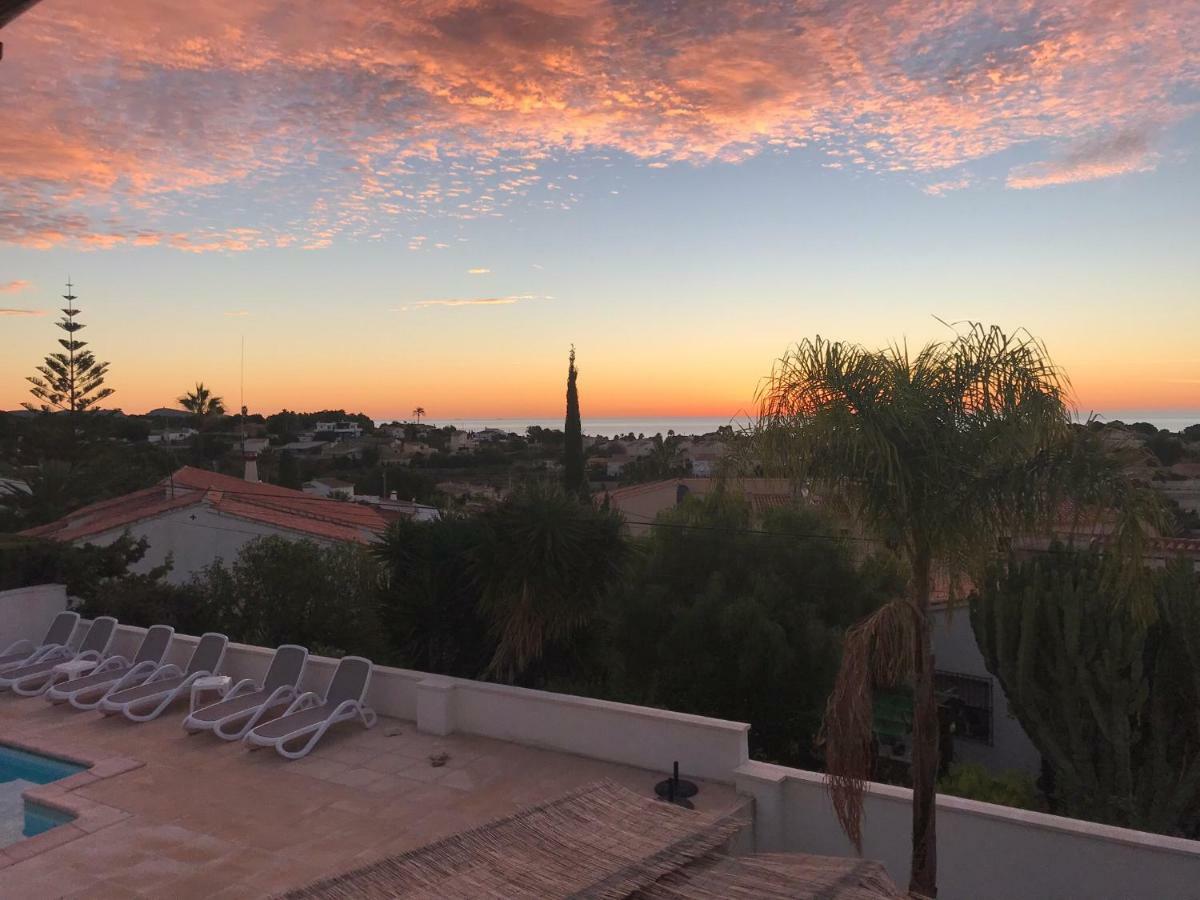 Casa Gran Sol Calpe