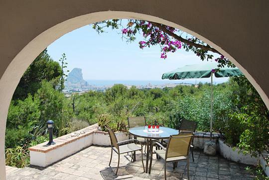 Casa Almendra Holiday home Calpe