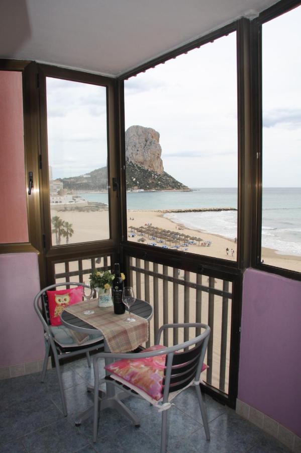 Apartamento Primera Linea De Playa Con Garaje