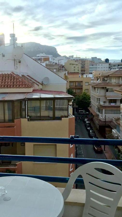 Arenal Calpe