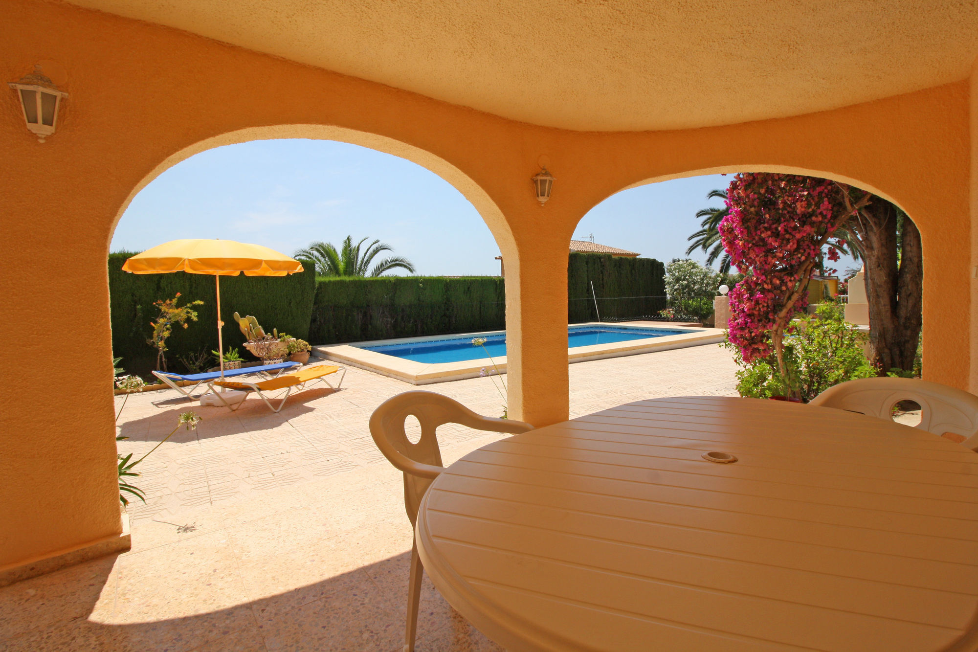 Elena Costa Villa Calpe