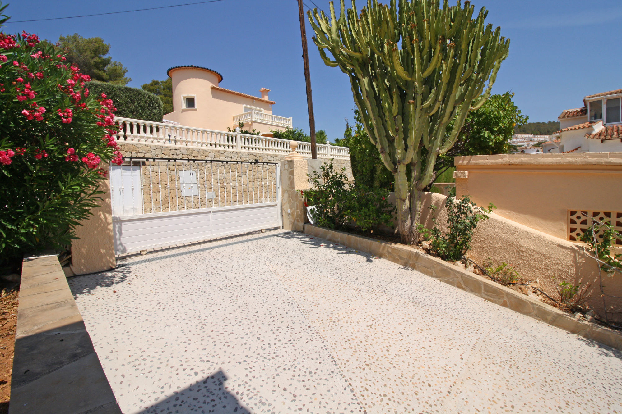 Elena Costa Villa Calpe