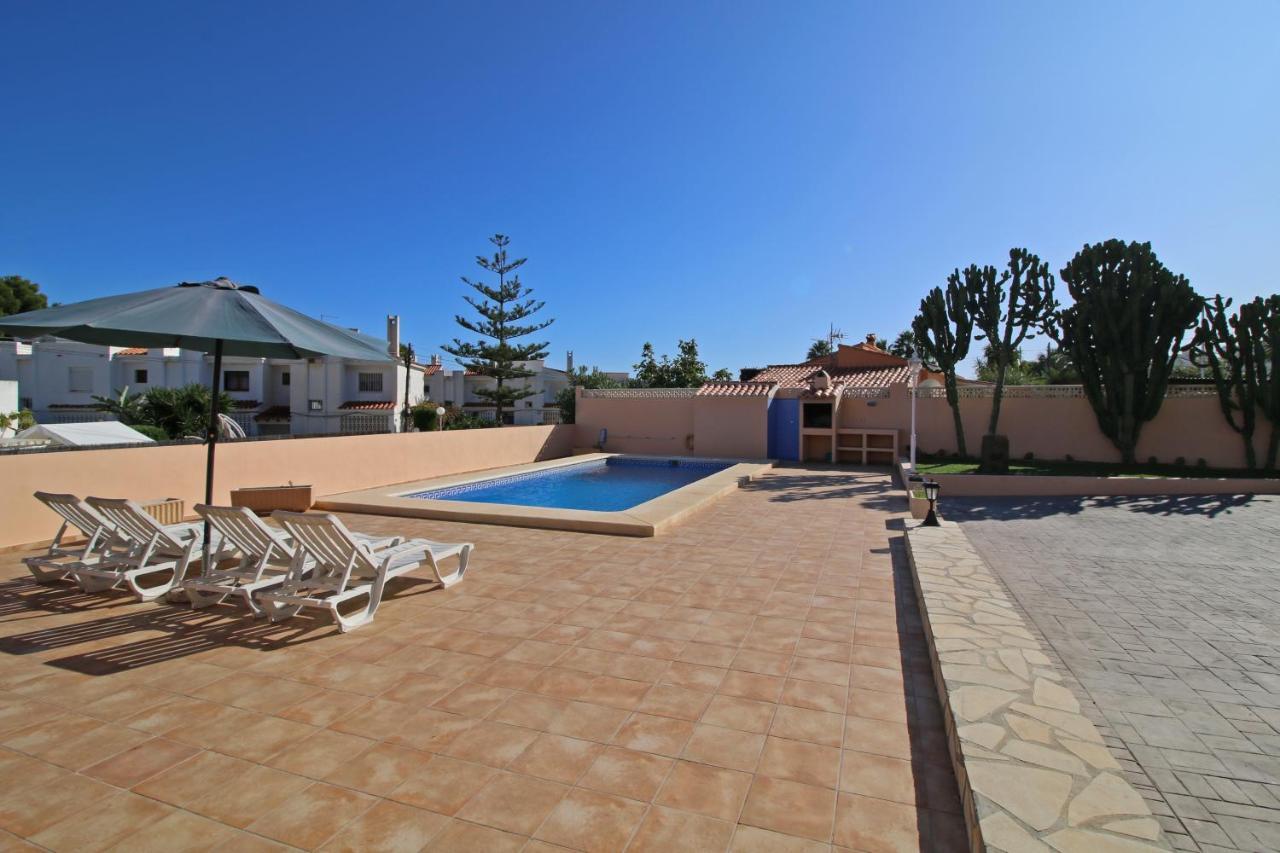 Сasa de vacaciones Costa - Enrique Calpe