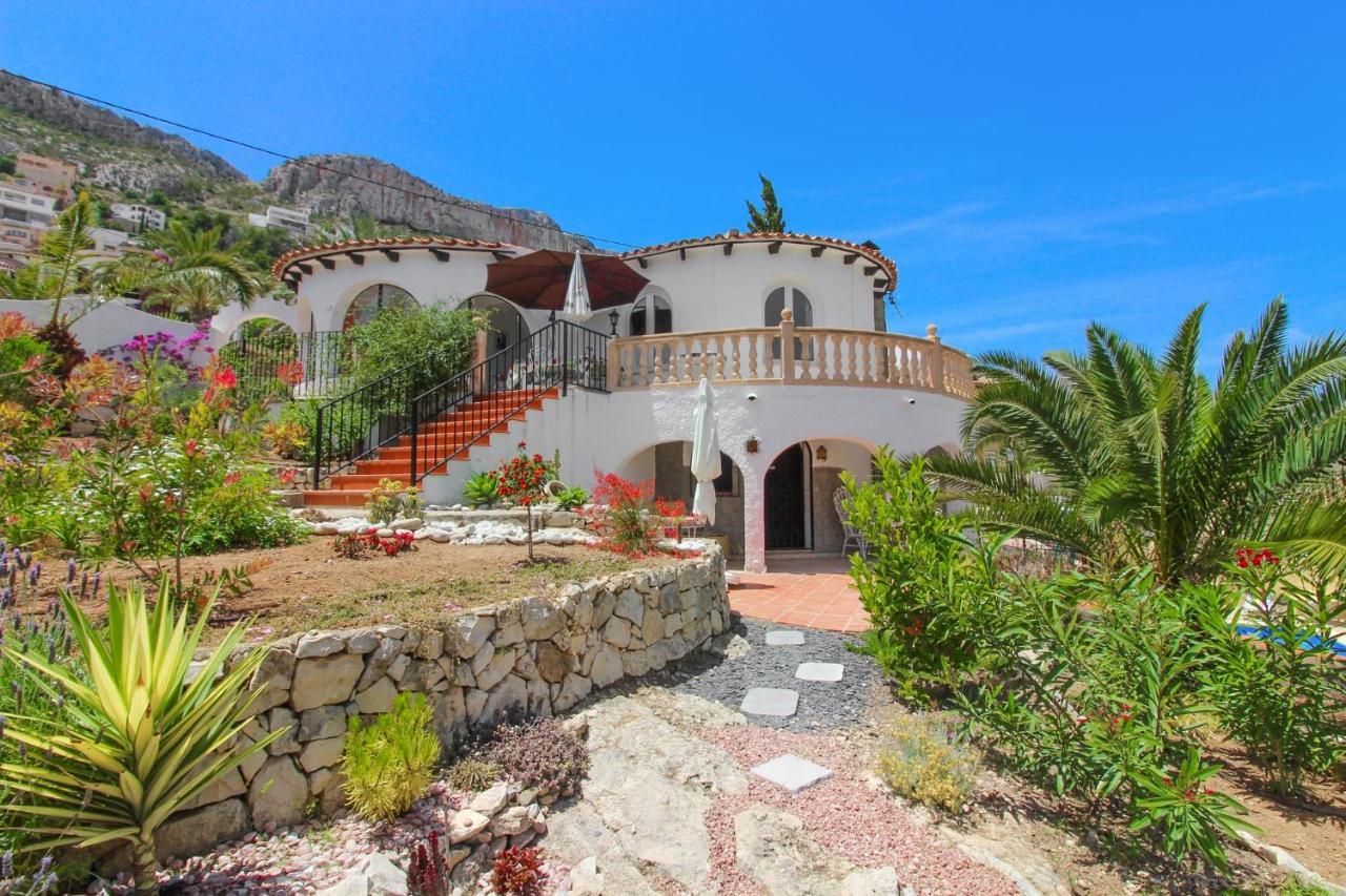 Villa Maryvilla 1201 Calpe