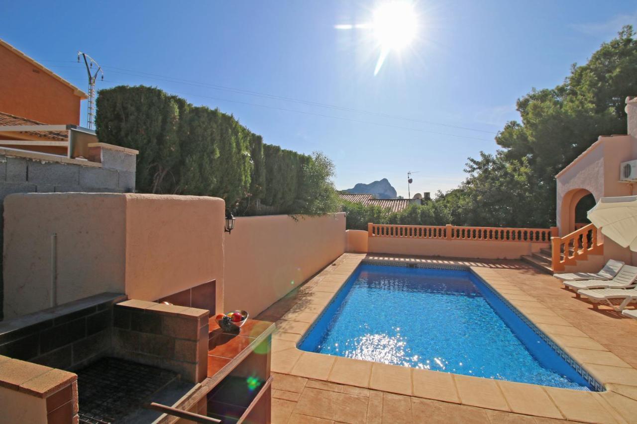 Costa - Dulce Vida Сasa de vacaciones Calpe