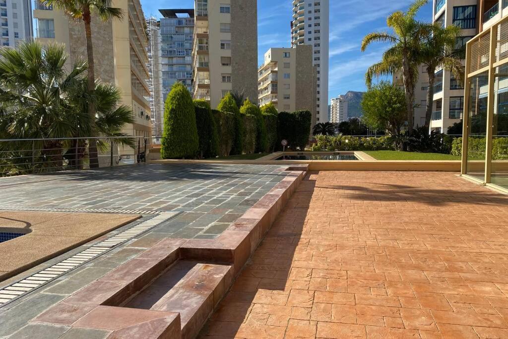 Apartamento Privilegio Santa Clara 4a Calpe