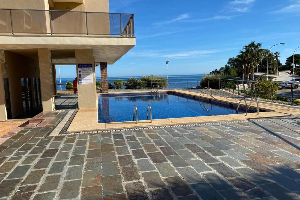 Privilegio Santa Clara 4a Apartamento Calpe