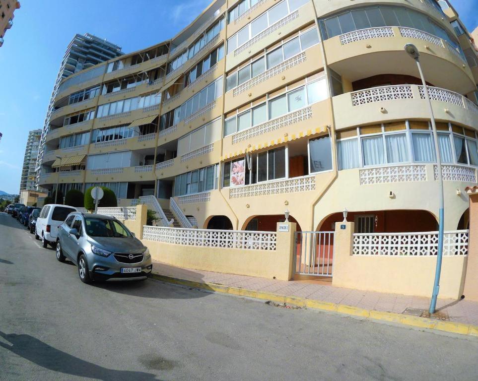 Ifach Ii Apartment