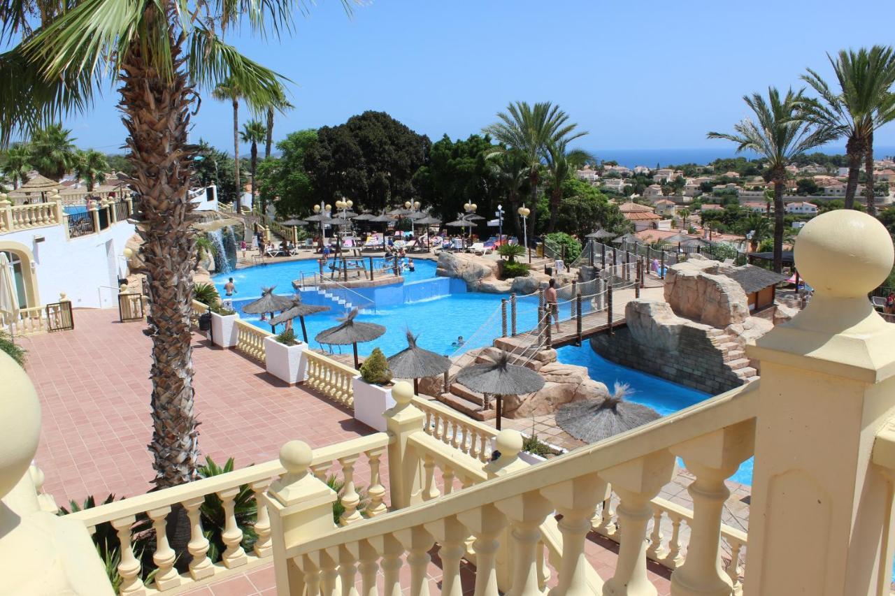 Imperial Park - Vacaciones Y Bienestar Calpe
