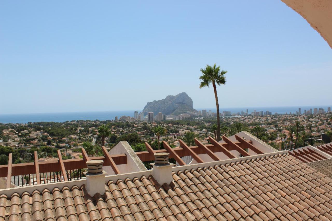 Imperial Park - Vacaciones Y Bienestar Apartamento Calpe