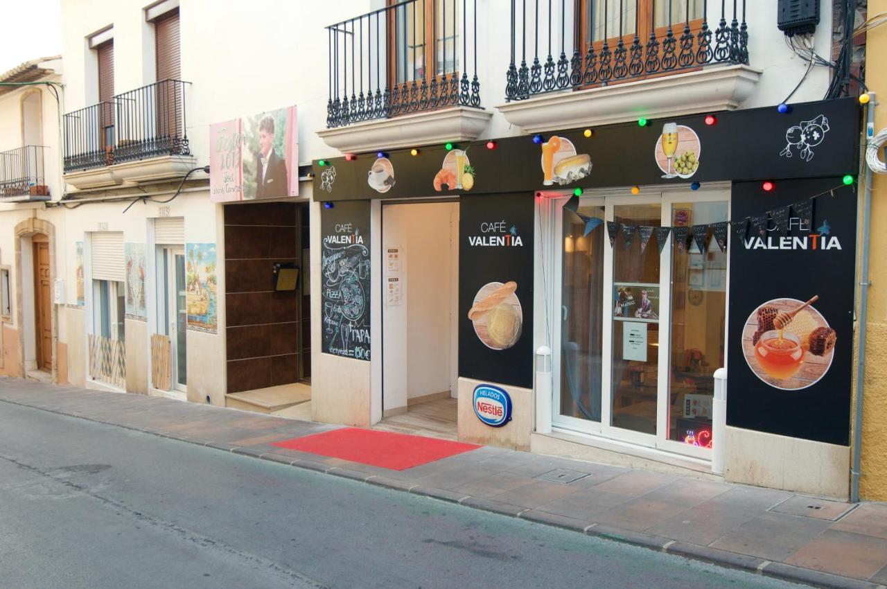 Loft Valentia Tous Guest house *