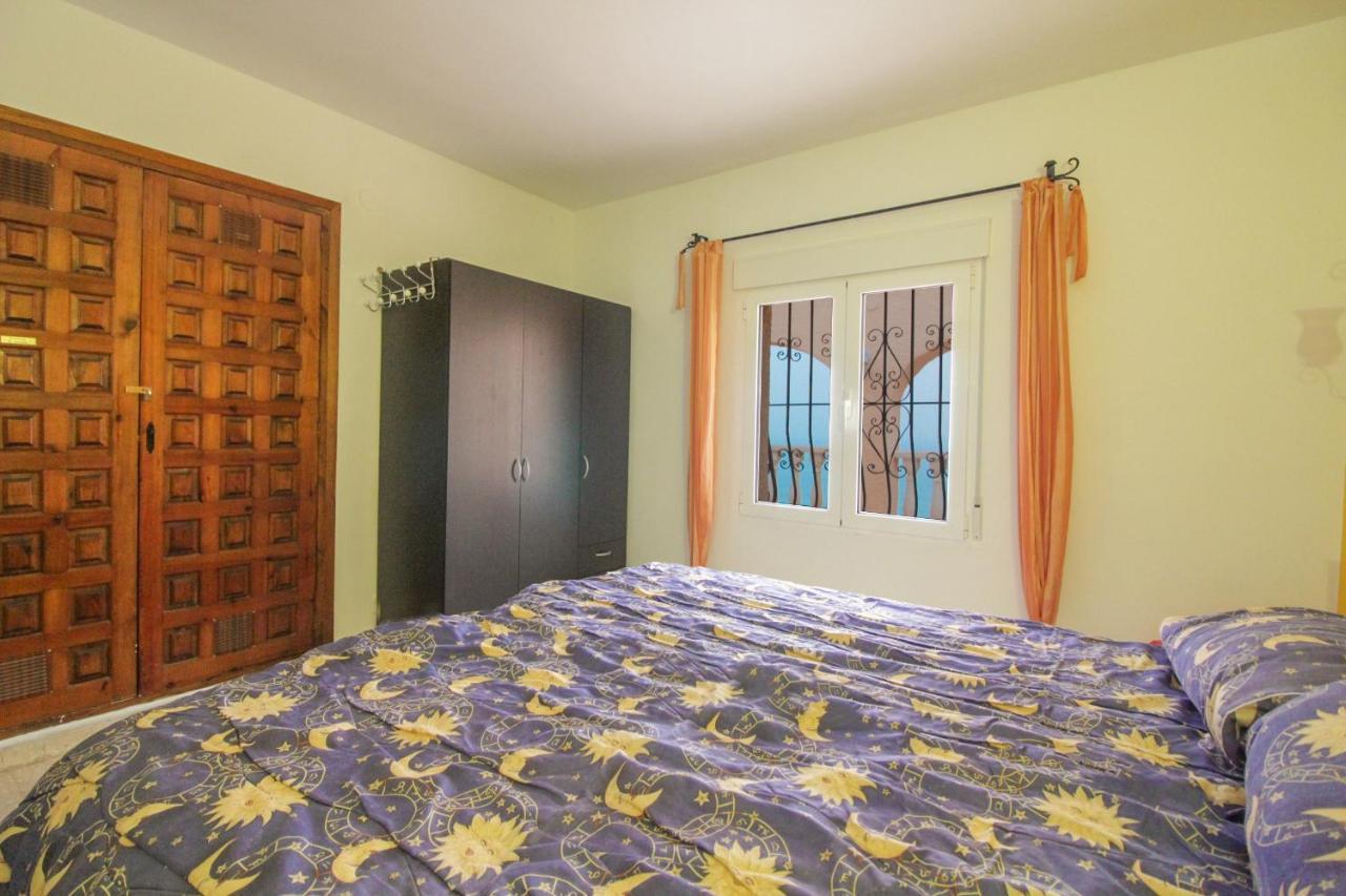 Villa Maryvilla 41f Calpe