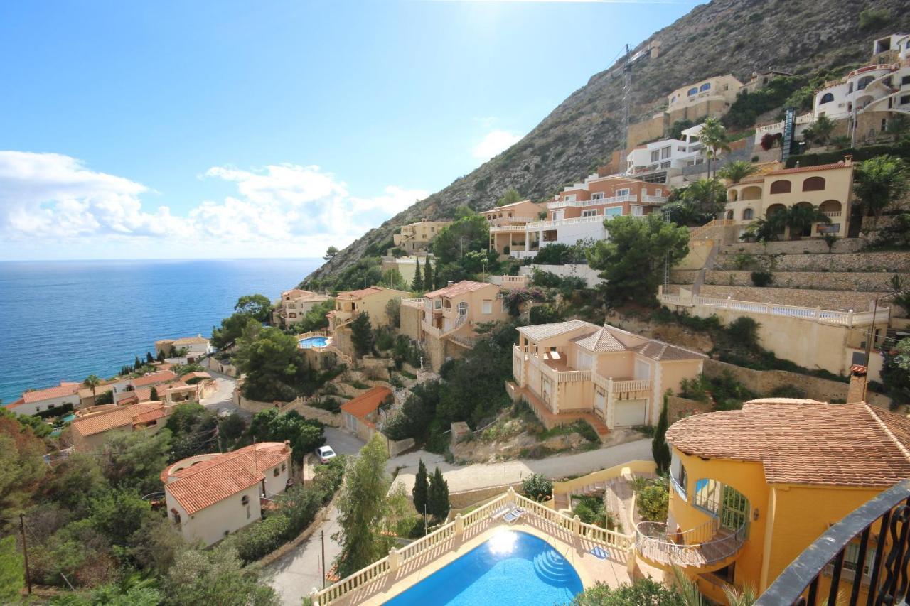 Maryvilla 41f Calpe