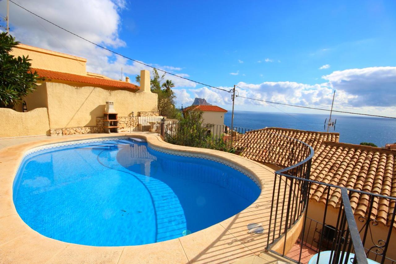 Villa Maryvilla 41f Calpe