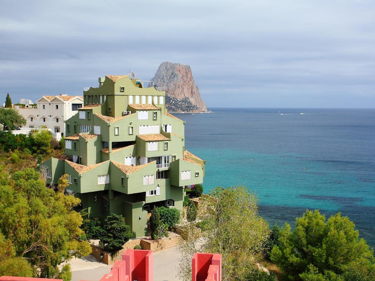 Apartamento Muralla Roja-3 By Interhome Calpe