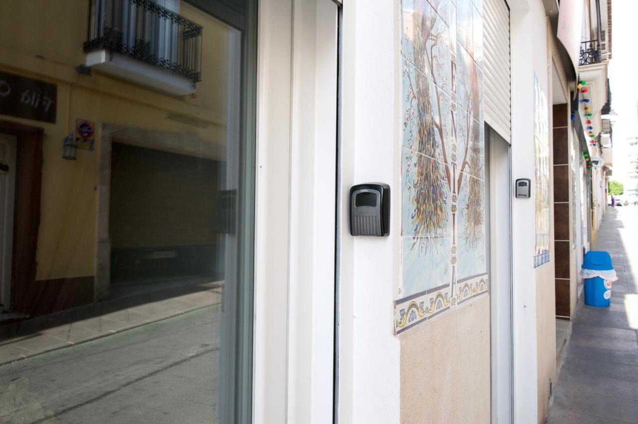 Loft Valentia Tous Guest house