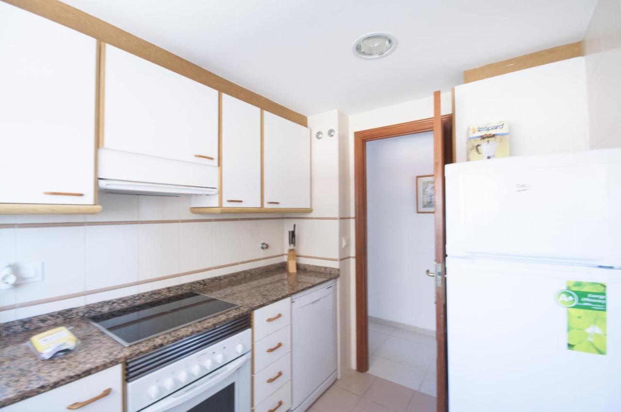 Homeincalpe La Reina Apartamento Calpe