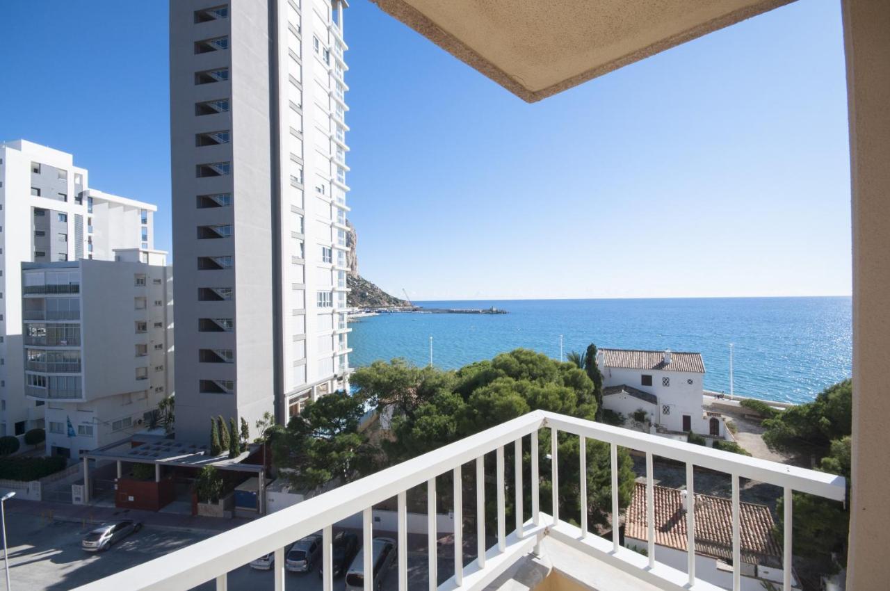 Homeincalpe La Reina Apartamento Calpe