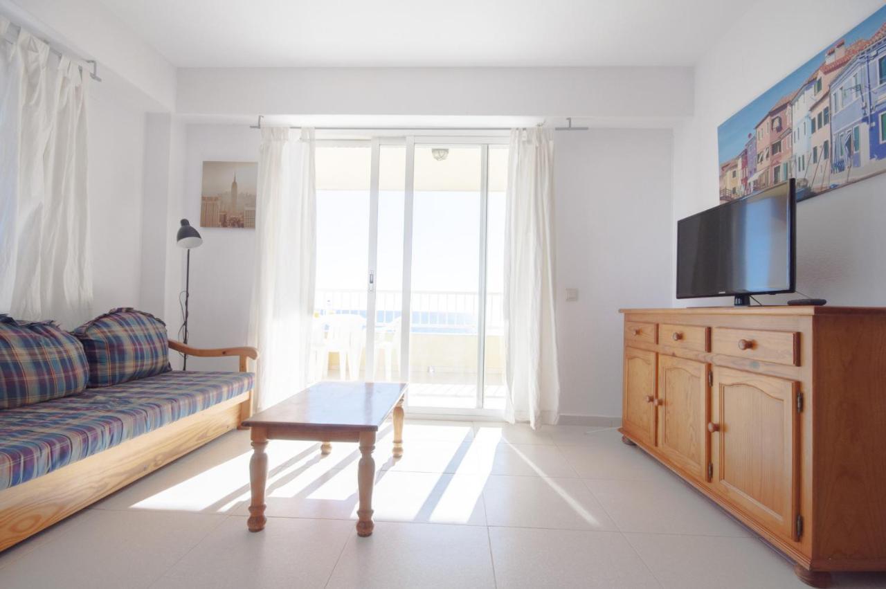 Homeincalpe La Reina Apartamento Calpe