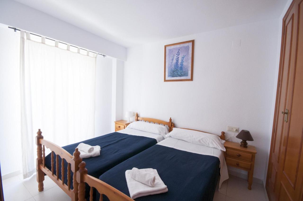 Homeincalpe La Reina Apartamento Calpe