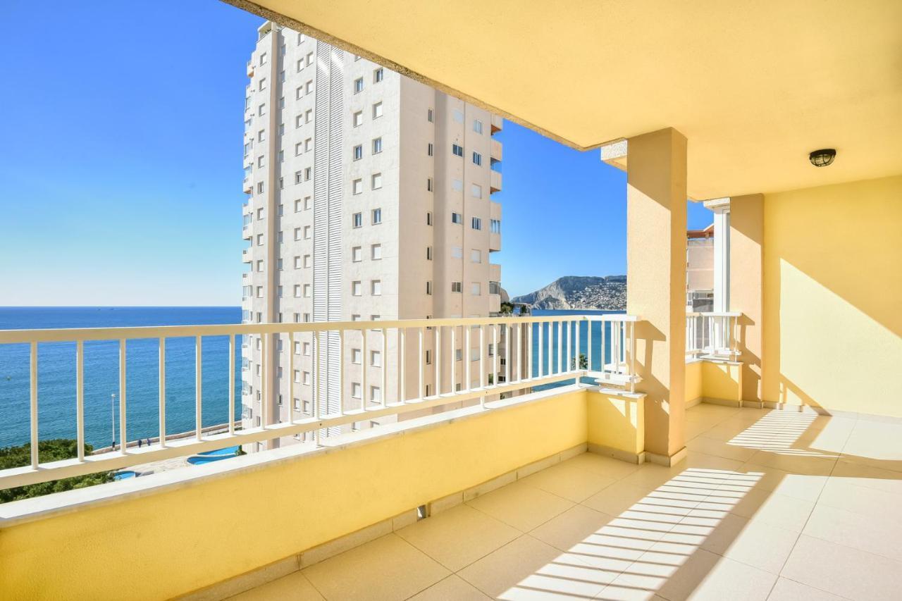 Homeincalpe La Reina Calpe