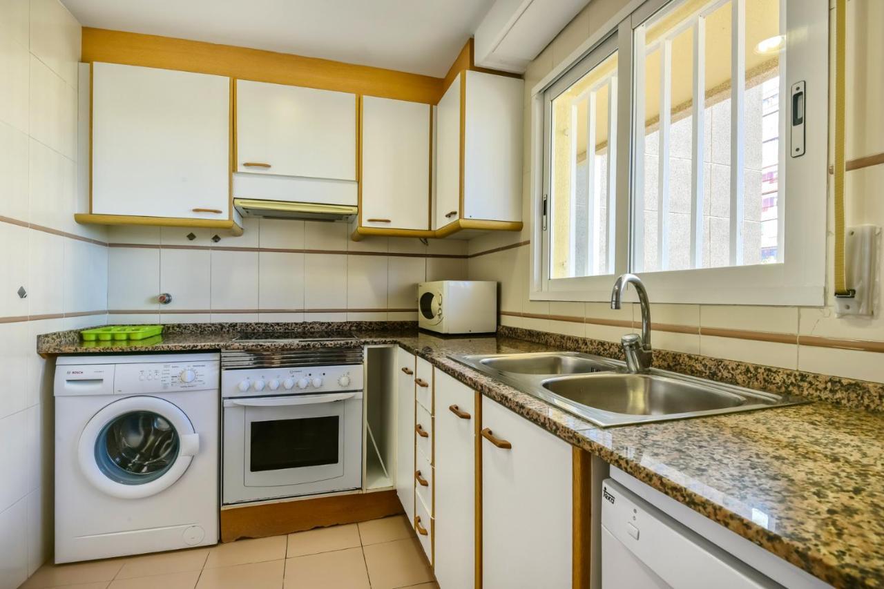Homeincalpe La Reina Apartamento