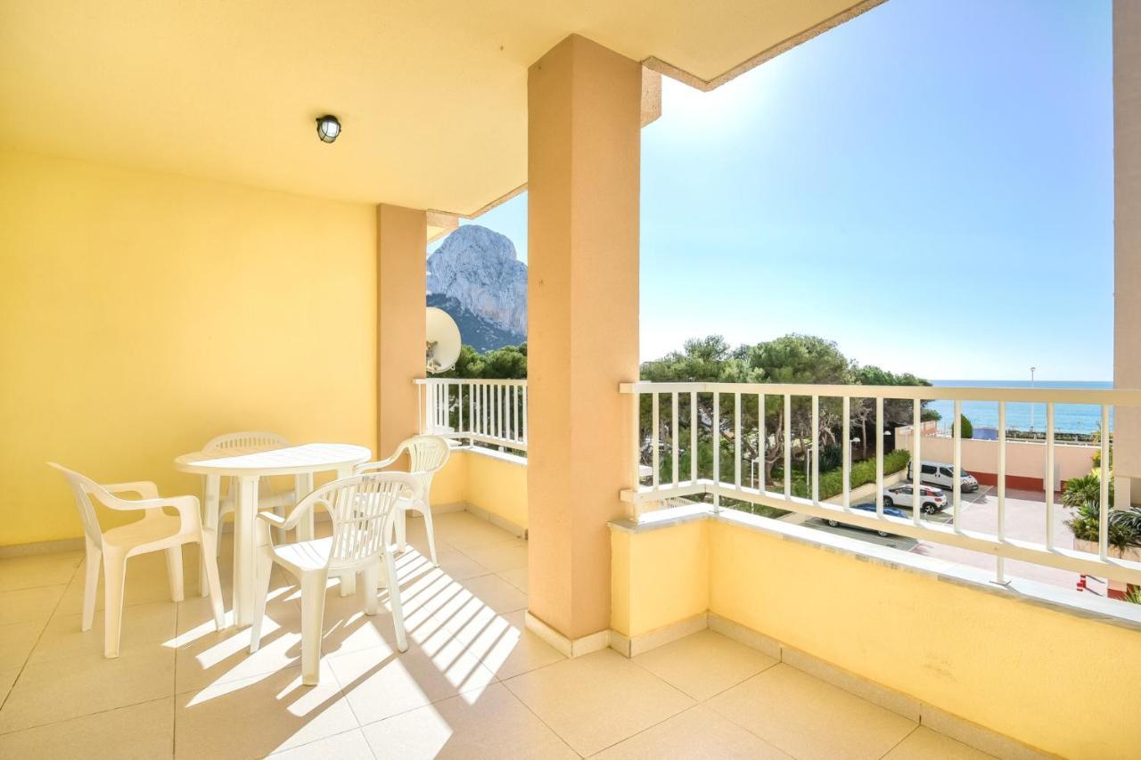 Homeincalpe La Reina Apartamento Calpe