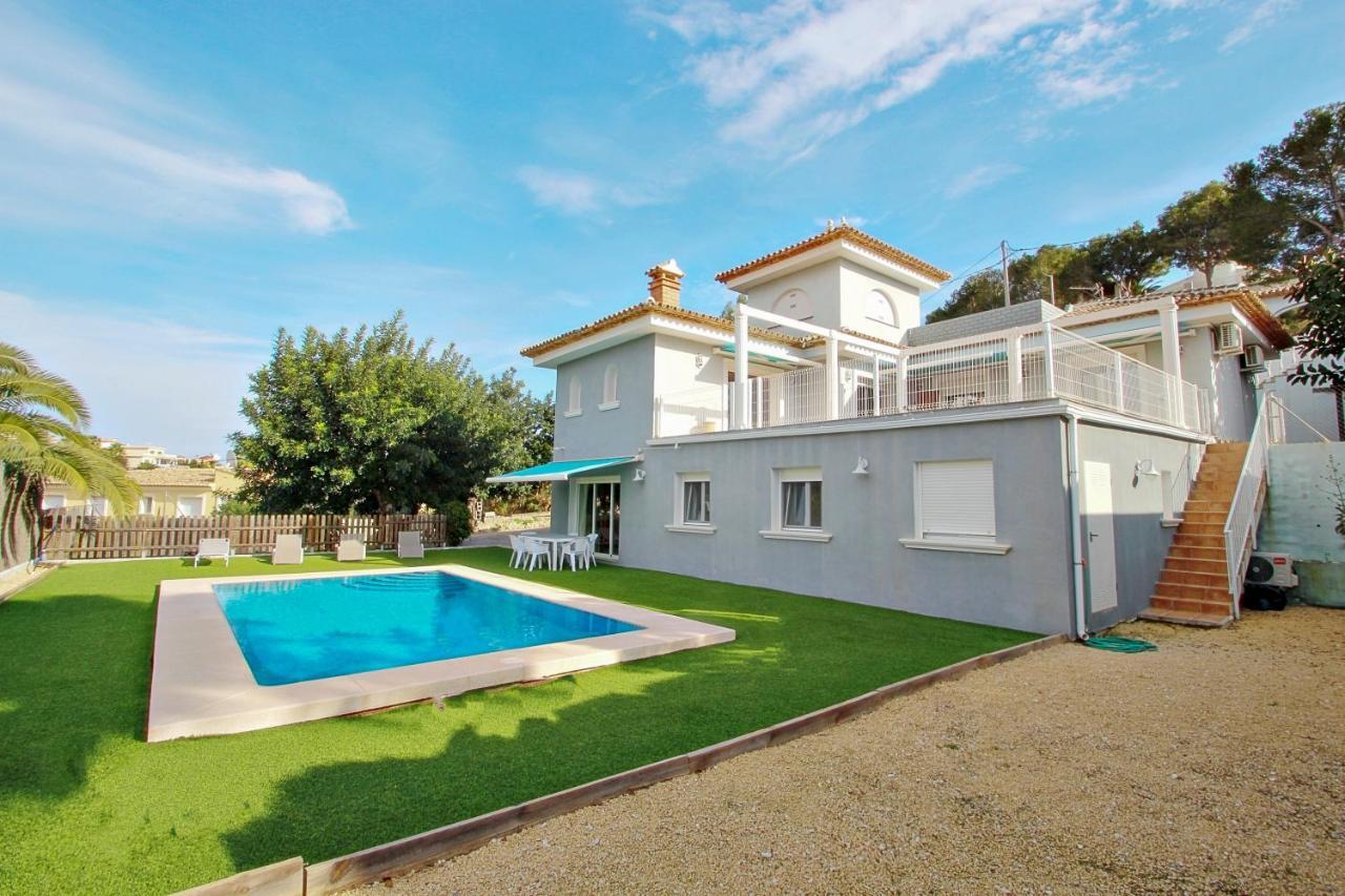 Gema - Pretty With Private Pool In Villa *