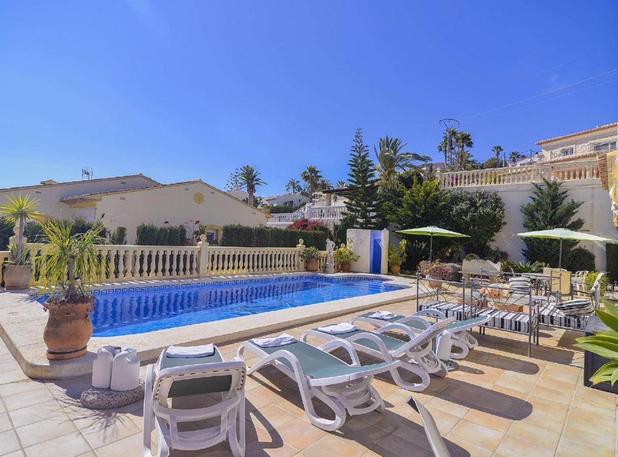 Villa Cometa - Plusholidays Calpe