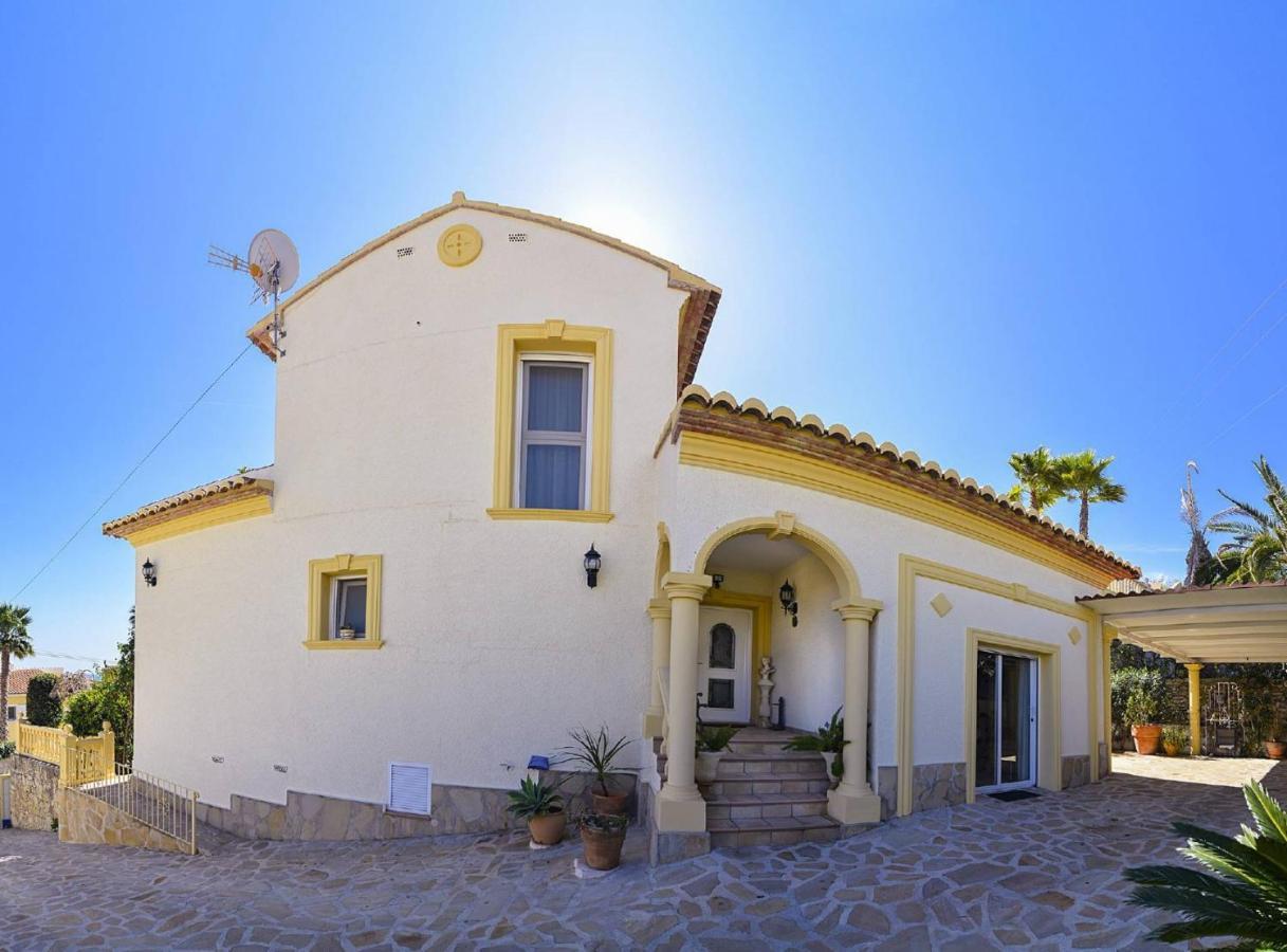 Villa Villa Cometa - Plusholidays Calpe