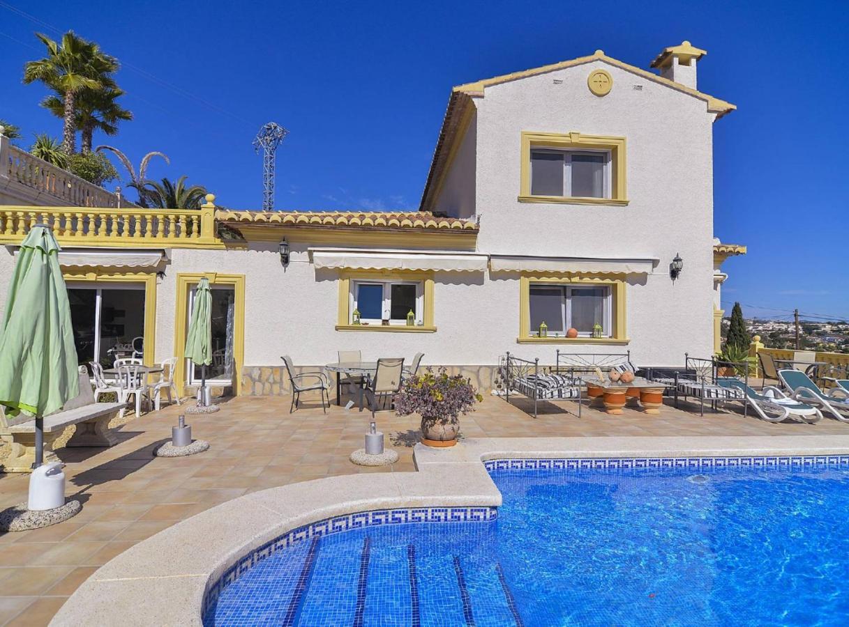 Villa Cometa - Plusholidays * Calpe
