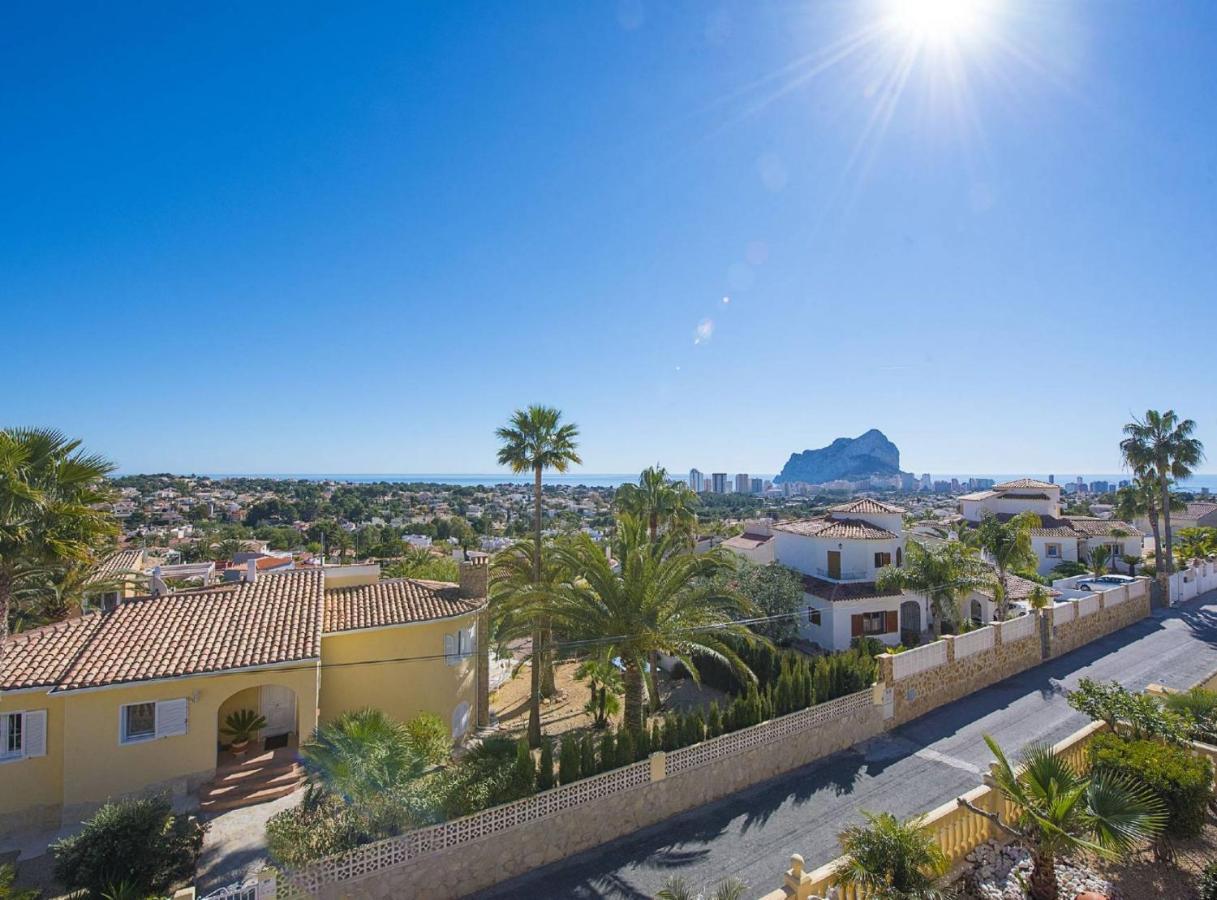 Villa Cometa - Plusholidays Villa Calpe