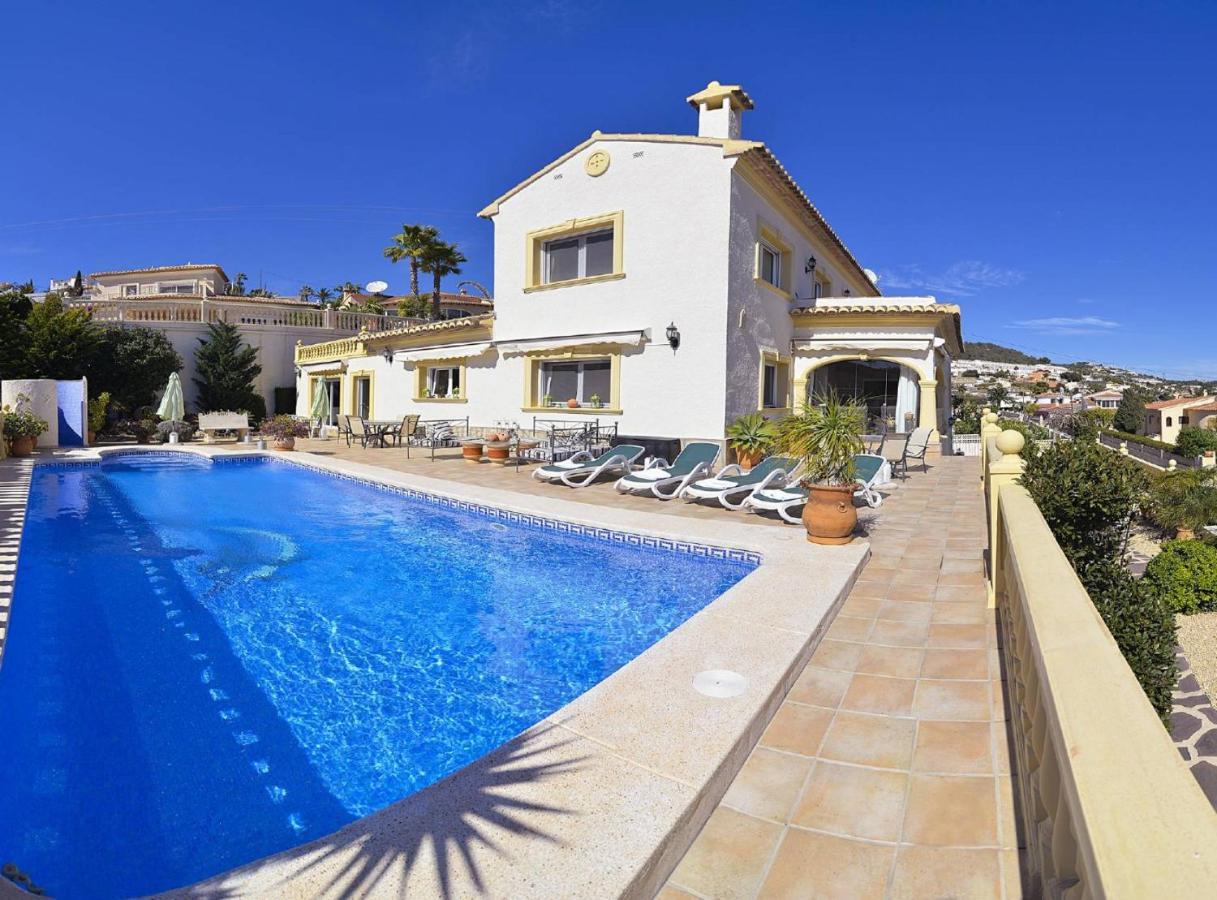 Villa Cometa - Plusholidays * Calpe