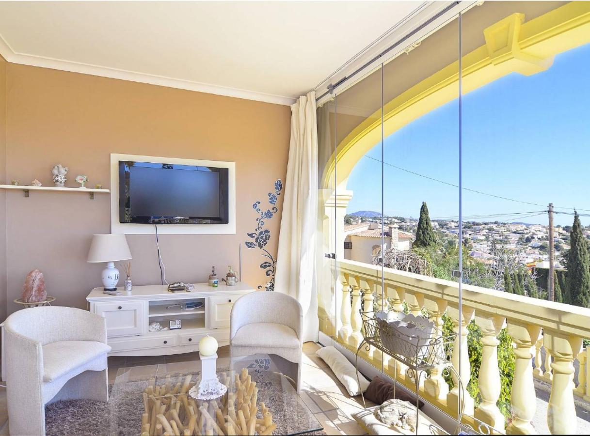 Villa Villa Cometa - Plusholidays Calpe