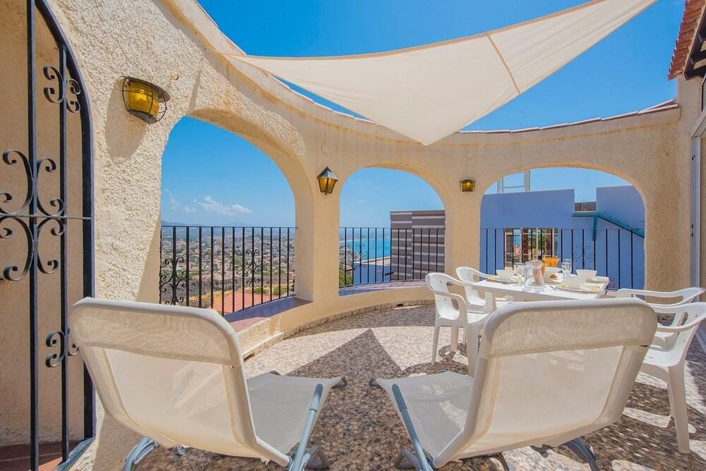 Maryvilla 17 - Plaza Mayor Hotel Calpe