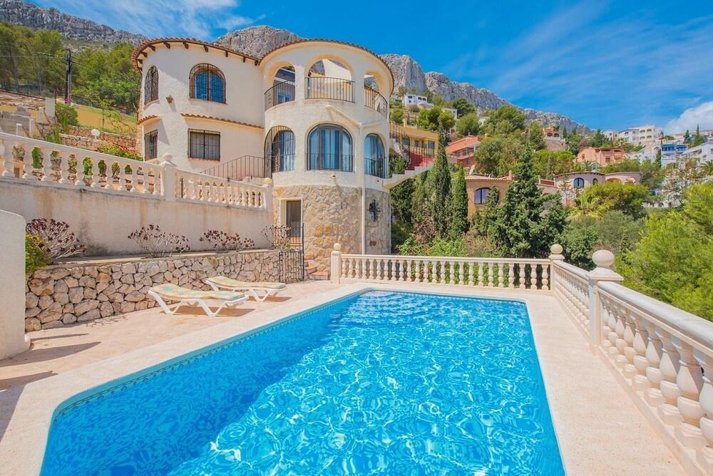 Maryvilla 17 - Plaza Mayor Hotel Calpe