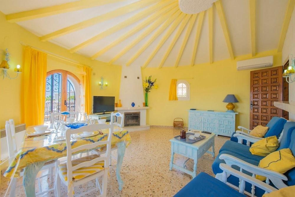 Maryvilla 17 - Plaza Mayor Calpe