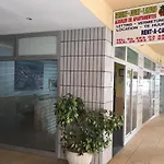 SERVICE APART LAZARO- Edificio Aguamarina 38