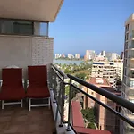 BAHIA DEL SOL en PLAYA ARENAL con VISTAS AL MAR