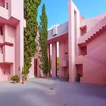 Coral Apartment In Muralla Roja