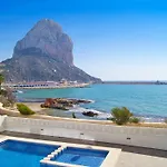 Apartement Bernia Al Mar Calpe