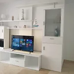 Calpe casita blanca