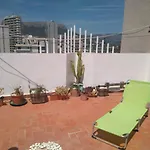 Atico en Calpe con Vistas