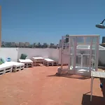 Atico en Calpe con Vistas