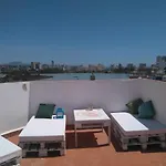 Atico en Calpe con Vistas