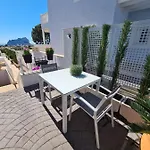 Casa Dos Hombres Calpe La Palmera