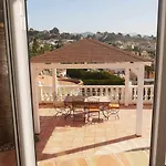 CANUTA Villa frente a la bahía de Calpe piscina privada parking wifiaa