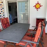 SERVICE APART LAZARO- Apartamentos Aguamarina 13-B