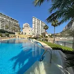 Clp - Beach Front, Pool View And Parking
